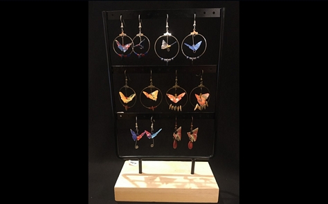 Boucles d'oreilles 5