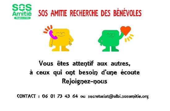 SOS AMITIE