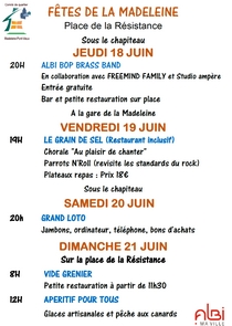 Programme