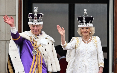 Charles III & Camilla