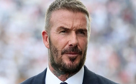 David Beckham