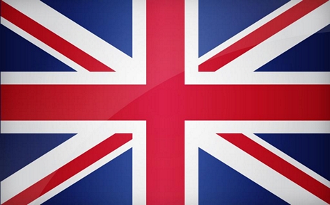 Drapeau du Royaume-Uni