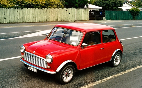 Austin Mini