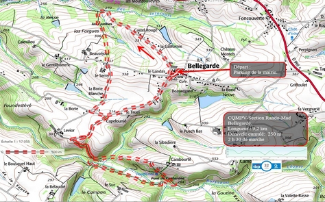 Circuit de Bellegarde