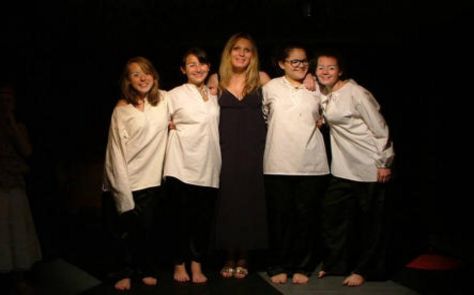 La Troupe du Théâtre des Jeunes