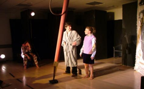 La Troupe du Théâtre des Jeunes